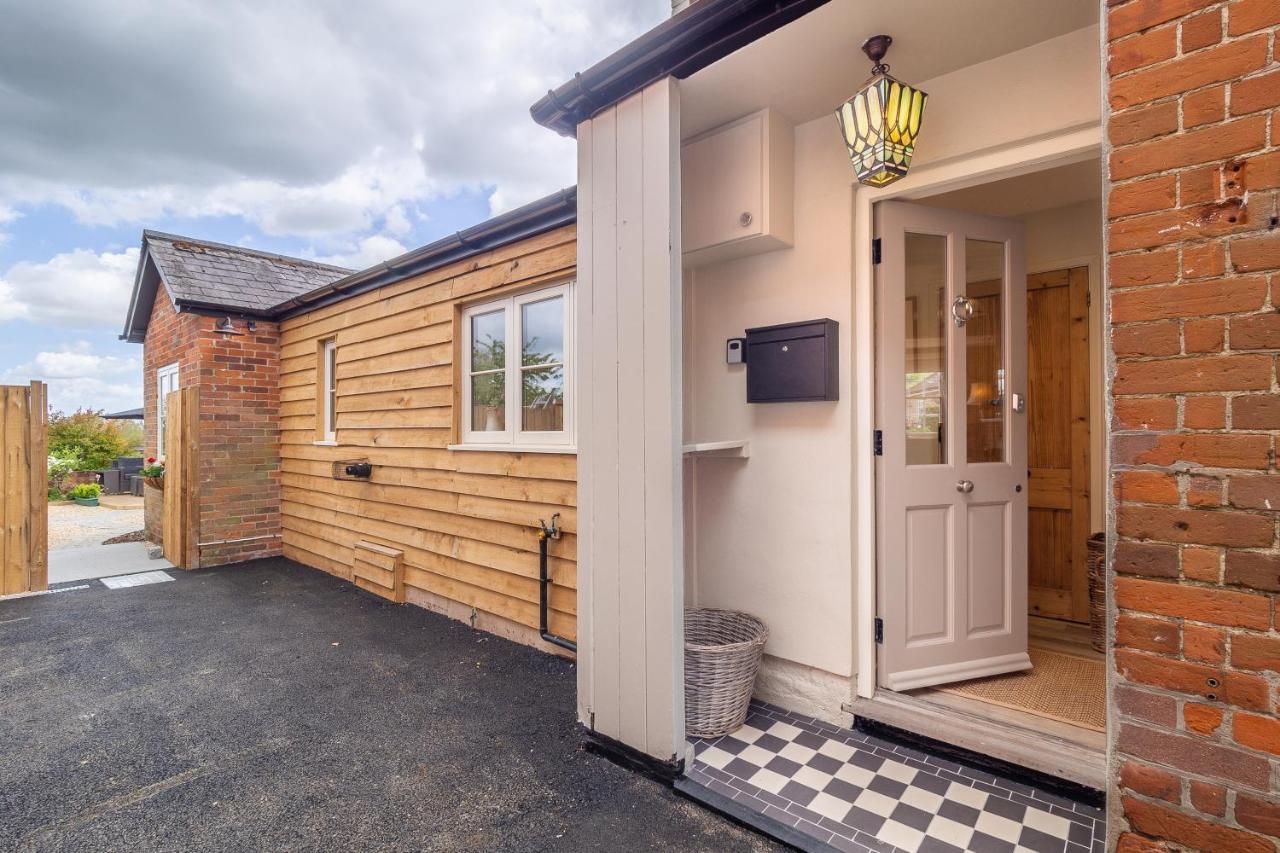 Immaculate Luxury Retreat In Pretty Village With Great Pubs - Box Valley Cottage Stoke-by-Nayland Exterior foto