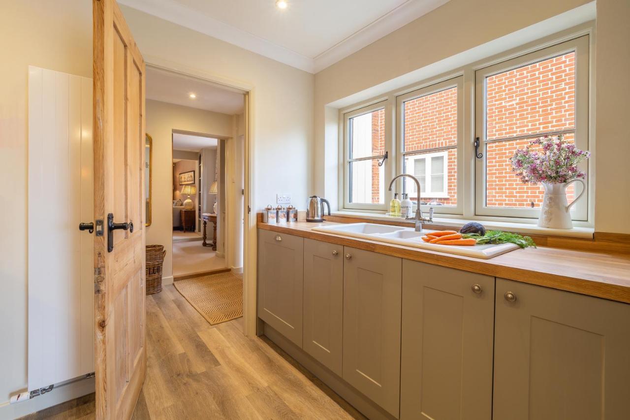 Immaculate Luxury Retreat In Pretty Village With Great Pubs - Box Valley Cottage Stoke-by-Nayland Exterior foto