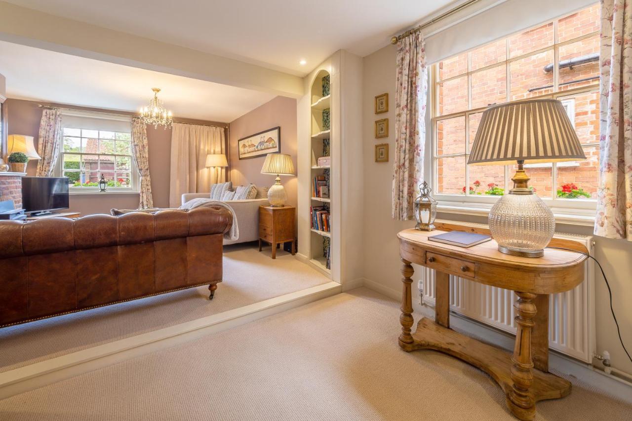 Immaculate Luxury Retreat In Pretty Village With Great Pubs - Box Valley Cottage Stoke-by-Nayland Exterior foto