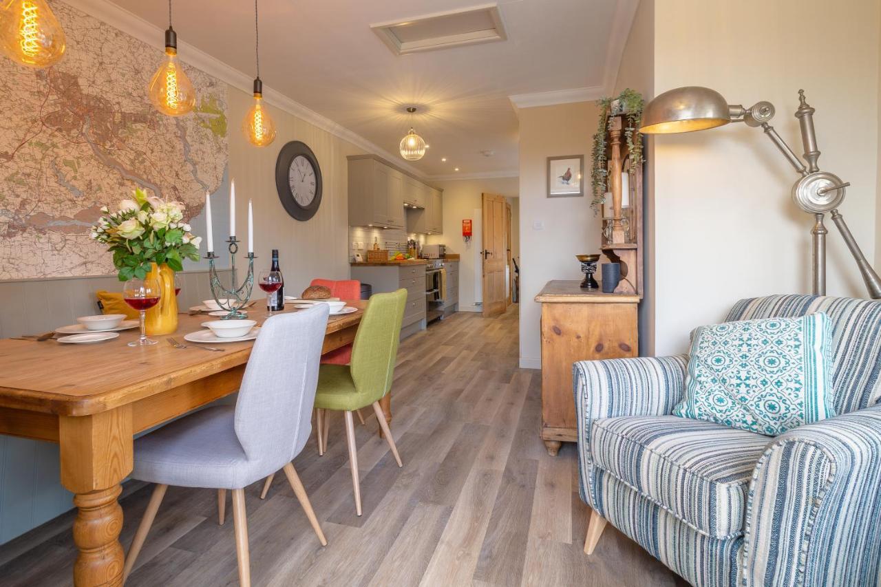 Immaculate Luxury Retreat In Pretty Village With Great Pubs - Box Valley Cottage Stoke-by-Nayland Exterior foto