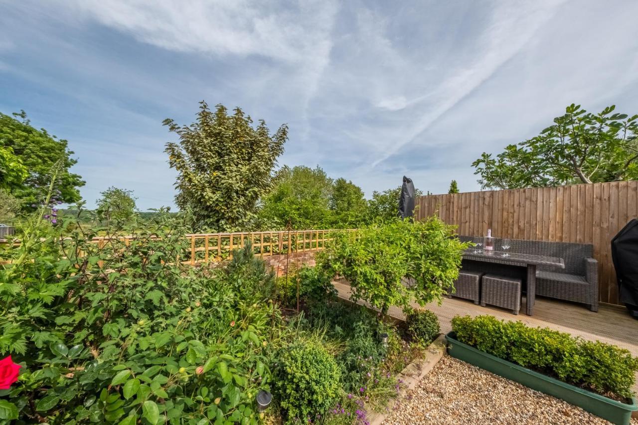 Immaculate Luxury Retreat In Pretty Village With Great Pubs - Box Valley Cottage Stoke-by-Nayland Exterior foto